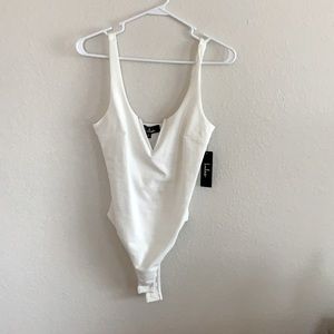Plunge Body Suit